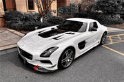 Buy Now IMP PERFOMANCE CARBON FIBER HOOD BONNET for MERCEDES BENZ SLS R197 2009 - 2015 and upgrade car parts from SIR Tuning at the Best Price. Headlights, Tail lights, Bodykits, Navigations, body kit and more - Fast & Free Shipping within Europe, US & Worldwide.