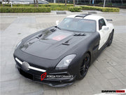 Buy Now IMP PERFOMANCE CARBON FIBER HOOD BONNET for MERCEDES BENZ SLS R197 2009 - 2015 and upgrade car parts from SIR Tuning at the Best Price. Headlights, Tail lights, Bodykits, Navigations, body kit and more - Fast & Free Shipping within Europe, US & Worldwide.