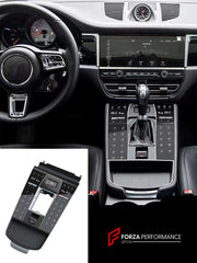 Buy Now CENTRAL CONTROL PANEL for PORSCHE MACAN 95B 2014 - 2021 and upgrade car parts from SIR Tuning at the Best Price. Headlights, Tail lights, Bodykits, Navigations, Carbon body kit and more - Fast & Free Shipping within Europe, US & Worldwide.
