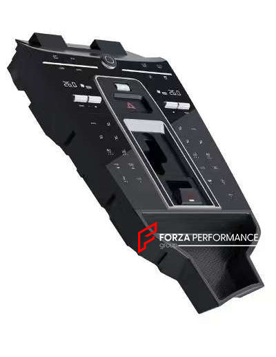 Buy Now CENTRAL CONTROL PANEL for PORSCHE PANAMERA 970 2010 - 2017 and upgrade car parts from SIR Tuning at the Best Price. Headlights, Tail lights, Bodykits, Navigations, Carbon body kit and more - Fast & Free Shipping within Europe, US & Worldwide.