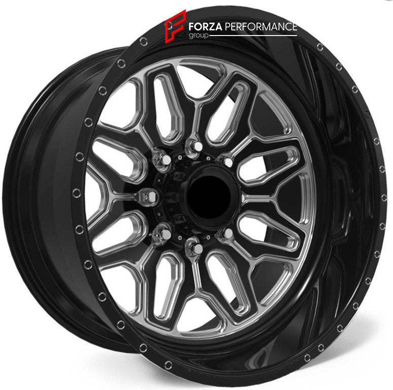 Buy Now TRUCK FORGED WHEELS RIMS for CHEVROLET SILVERADO 3500HD DRW GMT900 HD 2007.5 - 2010 and upgrade car parts from SIR Tuning at the Best Price. Headlights, Tail lights, Bodykits, Navigations, wheels and more - Fast & Free Shipping within Europe, US & Worldwide.