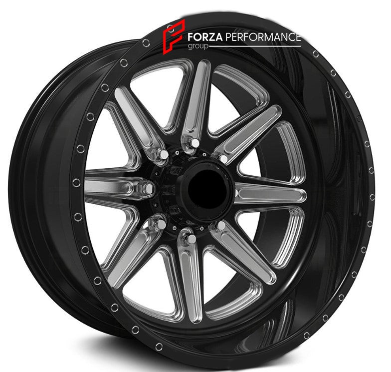 Buy Now TRUCK FORGED WHEELS RIMS for CHEVROLET SILVERADO 3500HD DRW T1XX HD FACELIFT 2024 + and upgrade car parts from SIR Tuning at the Best Price. Headlights, Tail lights, Bodykits, Navigations, wheels and more - Fast & Free Shipping within Europe, US & Worldwide.