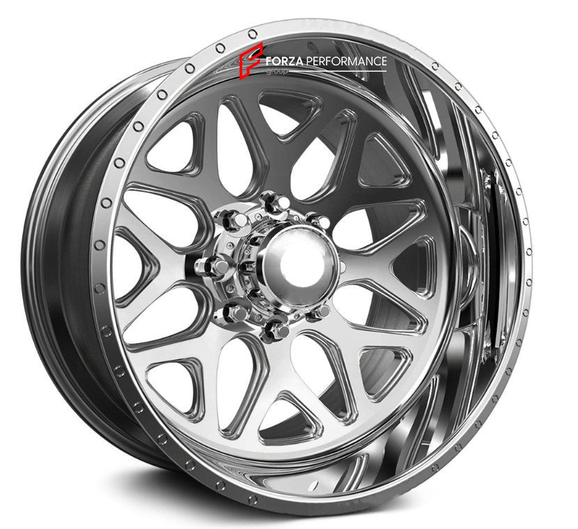Buy Now TRUCK FORGED WHEELS RIMS for RAM 4500 5500 CHASSIS CAB DRW RAM HEAVY DUTY 2008 - PRESENT and upgrade car parts from SIR Tuning at the Best Price. Headlights, Tail lights, Bodykits, Navigations, wheels and more - Fast & Free Shipping within Europe, US & Worldwide.