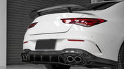 Buy Now BODY KIT for Mercedes-Benz CLA45 CLA35 C118 2018+ and upgrade car parts from SIR Tuning at the Best Price. Headlights, Tail lights, Bodykits, Navigations, body kit and more - Fast & Free Shipping within Europe, US & Worldwide.