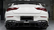 Buy Now BODY KIT for Mercedes-Benz CLA45 CLA35 C118 2018+ and upgrade car parts from SIR Tuning at the Best Price. Headlights, Tail lights, Bodykits, Navigations, body kit and more - Fast & Free Shipping within Europe, US & Worldwide.
