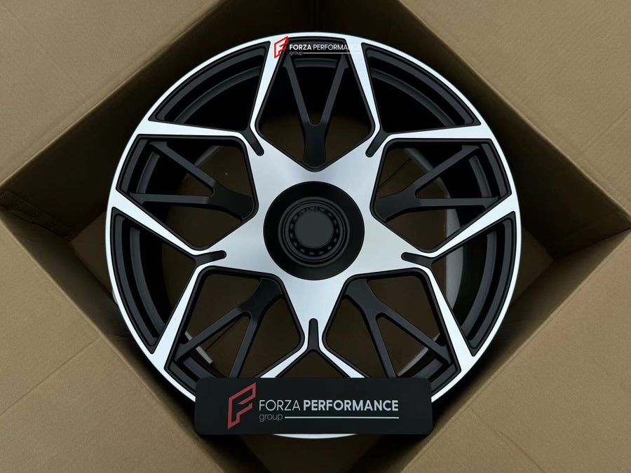 Buy Now 24 INCH FORGED WHEELS RIMS for LAND ROVER DEFENDER L663 2021 and upgrade car parts from SIR Tuning at the Best Price. Headlights, Tail lights, Bodykits, Navigations, wheels and more - Fast & Free Shipping within Europe, US & Worldwide.