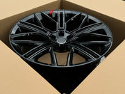Buy Now 23 INCH FORGED WHEELS RIMS for LAND ROVER RANGE ROVER SPORT SVR L494 FACELIFT 2018 and upgrade car parts from SIR Tuning at the Best Price. Headlights, Tail lights, Bodykits, Navigations, wheels and more - Fast & Free Shipping within Europe, US & Worldwide.