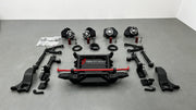 Buy Now CONVERSION BODY KIT AND LIFT KIT PORTAL AXELS for MERCEDES-BENZ G-CLASS G63 W463A W464 G400 G500 to 4×4² and upgrade car parts from SIR Tuning at the Best Price. Headlights, Tail lights, Bodykits, Navigations, body kit and more - Fast & Free Shipping within Europe, US & Worldwide.