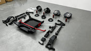 Buy Now CONVERSION BODY KIT AND LIFT KIT PORTAL AXELS for MERCEDES-BENZ G-CLASS G63 W463A W464 G400 G500 to 4×4² and upgrade car parts from SIR Tuning at the Best Price. Headlights, Tail lights, Bodykits, Navigations, body kit and more - Fast & Free Shipping within Europe, US & Worldwide.