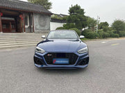 Buy Now CONVERSION BODY KIT for AUDI A5 8T 8F 2007 - 2016 UPGRADE to RS5 F5 FACELIFT 2020+ and upgrade car parts from SIR Tuning at the Best Price. Headlights, Tail lights, Bodykits, Navigations, body kit and more - Fast & Free Shipping within Europe, US & Worldwide.