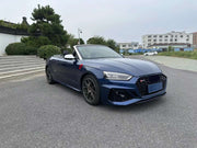 Buy Now CONVERSION BODY KIT for AUDI A5 8T 8F 2007 - 2016 UPGRADE to RS5 F5 FACELIFT 2020+ and upgrade car parts from SIR Tuning at the Best Price. Headlights, Tail lights, Bodykits, Navigations, body kit and more - Fast & Free Shipping within Europe, US & Worldwide.