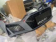Buy Now CONVERSION BODY KIT for AUDI R8 4S 2007 - 2012 to R8 4S 2019+ and upgrade car parts from SIR Tuning at the Best Price. Headlights, Tail lights, Bodykits, Navigations, body kit and more - Fast & Free Shipping within Europe, US & Worldwide.