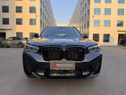 Buy Now CONVERSION BODY KIT for BMW X3 F25 2011 - 2017 to UPGRADE X3M F97 G01 LCI 2021+ FACELIFT and upgrade car parts from SIR Tuning at the Best Price. Headlights, Tail lights, Bodykits, Navigations, body kit and more - Fast & Free Shipping within Europe, US & Worldwide.