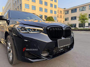 Buy Now CONVERSION BODY KIT for BMW X3 F25 2011 - 2017 to UPGRADE X3M F97 G01 LCI 2021+ FACELIFT and upgrade car parts from SIR Tuning at the Best Price. Headlights, Tail lights, Bodykits, Navigations, body kit and more - Fast & Free Shipping within Europe, US & Worldwide.