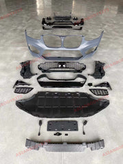 Buy Now CONVERSION BODY KIT FOR BMW X4 G02 2018-2021 UPGRADE TO X4M F98 2019-2021 and upgrade car parts from SIR Tuning at the Best Price. Headlights, Tail lights, Bodykits, Navigations, body kit and more - Fast & Free Shipping within Europe, US & Worldwide.