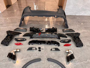 Buy Now CONVERSION BODY KIT for BMW X6 G06 LCI 2023+ to X6M F96 LCI 2023+ UPGRADE FACELIFT and upgrade car parts from SIR Tuning at the Best Price. Headlights, Tail lights, Bodykits, Navigations, body kit and more - Fast & Free Shipping within Europe, US & Worldwide.