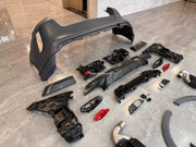 Buy Now CONVERSION BODY KIT for BMW X6 G06 LCI 2023+ to X6M F96 LCI 2023+ UPGRADE FACELIFT and upgrade car parts from SIR Tuning at the Best Price. Headlights, Tail lights, Bodykits, Navigations, body kit and more - Fast & Free Shipping within Europe, US & Worldwide.