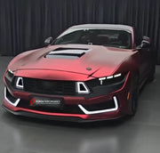 Buy Now CONVERSION BODY KIT for FORD MUSTANG S550 2015 - 2023 UPGRADE to S650 DARK HORSE 2024 and upgrade car parts from SIR Tuning at the Best Price. Headlights, Tail lights, Bodykits, Navigations, body kit and more - Fast & Free Shipping within Europe, US & Worldwide.