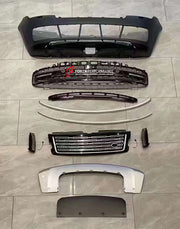 Buy Now CONVERSION BODY KIT for LAND ROVER RANGE ROVER VOGUE L405 2017 - 2021 to L460 2021+ and upgrade car parts from SIR Tuning at the Best Price. Headlights, Tail lights, Bodykits, Navigations, body kit and more - Fast & Free Shipping within Europe, US & Worldwide.