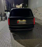 Buy Now CONVERSION BODY KIT for LAND ROVER RANGE ROVER VOGUE L405 2013 - 2017 to L460 2024 and upgrade car parts from SIR Tuning at the Best Price. Headlights, Tail lights, Bodykits, Navigations, body kit and more - Fast & Free Shipping within Europe, US & Worldwide.