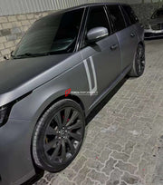 Buy Now CONVERSION BODY KIT for LAND ROVER RANGE ROVER VOGUE L405 2013 - 2017 to L460 2024 and upgrade car parts from SIR Tuning at the Best Price. Headlights, Tail lights, Bodykits, Navigations, body kit and more - Fast & Free Shipping within Europe, US & Worldwide.