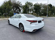 Buy Now CONVERSION BODY KIT for LEXUS LS XF60 LS460 2006 - 2009 to LS XF50 2017 - 2020 and upgrade car parts from SIR Tuning at the Best Price. Headlights, Tail lights, Bodykits, Navigations, body kit and more - Fast & Free Shipping within Europe, US & Worldwide.