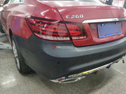 Buy Now CONVERSION BODY KIT for MERCEDES-BENZ E-CLASS COUPE W212 C207 2009 - 2013 UPGRADE to W212 C207 FACELIFT and upgrade car parts from SIR Tuning at the Best Price. Headlights, Tail lights, Bodykits, Navigations, body kit and more - Fast & Free Shipping within Europe, US & Worldwide.
