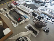 Buy Now CONVERSION BODY KIT for MERCEDES-BENZ GL-CLASS X164 2007 - 2012 to GLS-CLASS X167 2019+ and upgrade car parts from SIR Tuning at the Best Price. Headlights, Tail lights, Bodykits, Navigations, body kit and more - Fast & Free Shipping within Europe, US & Worldwide.