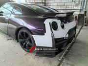 Buy Now CONVERSION BODY KIT for NISSAN GT-R R35 2007 - 2016 | 2016 - 2023 to NISSAN GT-R R35 2024+ and upgrade car parts from SIR Tuning at the Best Price. Headlights, Tail lights, Bodykits, Navigations, body kit and more - Fast & Free Shipping within Europe, US & Worldwide.