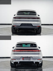 Buy Now CONVERSION BODY KIT for PORSCHE CAYENNE 9YA 2018 - 2023 to TURBO GT 2024 and upgrade car parts from SIR Tuning at the Best Price. Headlights, Tail lights, Bodykits, Navigations, body kit and more - Fast & Free Shipping within Europe, US & Worldwide.