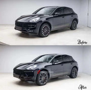 Buy Now CONVERSION BODY KIT for PORSCHE MACAN 95B 2014 - 2018 UPGRADE to 95B.2 TURBO STYLE 2021+ and upgrade car parts from SIR Tuning at the Best Price. Headlights, Tail lights, Bodykits, Navigations, Carbon body kit and more - Fast & Free Shipping within Europe, US & Worldwide.