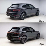 Buy Now CONVERSION BODY KIT for PORSCHE MACAN 95B 2014 - 2018 UPGRADE to 95B.2 TURBO STYLE 2021+ and upgrade car parts from SIR Tuning at the Best Price. Headlights, Tail lights, Bodykits, Navigations, Carbon body kit and more - Fast & Free Shipping within Europe, US & Worldwide.