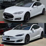 Buy Now CONVERSION BODY KIT for TESLA MODEL S 2012 - 2016 to 2017 - 2021 and upgrade car parts from SIR Tuning at the Best Price. Headlights, Tail lights, Bodykits, Navigations, body kit and more - Fast & Free Shipping within Europe, US & Worldwide.