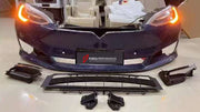 Buy Now CONVERSION BODY KIT for TESLA MODEL S 2012 - 2016 to 2017 - 2021 and upgrade car parts from SIR Tuning at the Best Price. Headlights, Tail lights, Bodykits, Navigations, body kit and more - Fast & Free Shipping within Europe, US & Worldwide.
