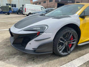 Buy Now CONVERSION UPGRADE DRY CARBON BODY KIT for MCLAREN MP4-12C 625C 650S SPIDER upgrade to 675LT MSO HS and upgrade car parts from SIR Tuning at the Best Price. Headlights, Tail lights, Bodykits, Navigations, Carbon body kit and more - Fast & Free Shipping within Europe, US & Worldwide.
