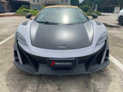 Buy Now CONVERSION UPGRADE DRY CARBON BODY KIT for MCLAREN MP4-12C 625C 650S SPIDER upgrade to 675LT MSO HS and upgrade car parts from SIR Tuning at the Best Price. Headlights, Tail lights, Bodykits, Navigations, Carbon body kit and more - Fast & Free Shipping within Europe, US & Worldwide.