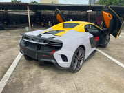 Buy Now CONVERSION UPGRADE DRY CARBON BODY KIT for MCLAREN MP4-12C 625C 650S SPIDER upgrade to 675LT MSO HS and upgrade car parts from SIR Tuning at the Best Price. Headlights, Tail lights, Bodykits, Navigations, Carbon body kit and more - Fast & Free Shipping within Europe, US & Worldwide.