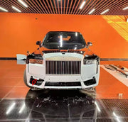 Buy Now REPLACEMENT HEADLIGHTS for ROLLS ROYCE CULLINAN SERIES II FACELIFT 2025 | OEM and upgrade car parts from SIR Tuning at the Best Price. Headlights, Tail lights, Bodykits, Navigations, body kit and more - Fast & Free Shipping within Europe, US & Worldwide.