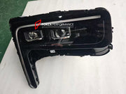 Buy Now REPLACEMENT HEADLIGHTS for ROLLS ROYCE CULLINAN SERIES II FACELIFT 2025 | OEM and upgrade car parts from SIR Tuning at the Best Price. Headlights, Tail lights, Bodykits, Navigations, body kit and more - Fast & Free Shipping within Europe, US & Worldwide.