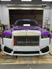 Buy Now REPLACEMENT HEADLIGHTS for ROLLS ROYCE CULLINAN SERIES II FACELIFT 2025 | OEM and upgrade car parts from SIR Tuning at the Best Price. Headlights, Tail lights, Bodykits, Navigations, body kit and more - Fast & Free Shipping within Europe, US & Worldwide.