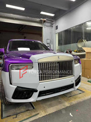Buy Now REPLACEMENT HEADLIGHTS for ROLLS ROYCE CULLINAN SERIES II FACELIFT 2025 | OEM and upgrade car parts from SIR Tuning at the Best Price. Headlights, Tail lights, Bodykits, Navigations, body kit and more - Fast & Free Shipping within Europe, US & Worldwide.