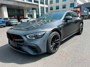 Buy Now CONVERSION UPGRADE BODY KIT for MERCEDES-BENZ X290 GT43 GT50 2018+ upgrade to X290 GT53 GT63 2018+ and upgrade car parts from SIR Tuning at the Best Price. Headlights, Tail lights, Bodykits, Navigations, body kit and more - Fast & Free Shipping within Europe, US & Worldwide.