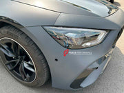 Buy Now CONVERSION UPGRADE BODY KIT for MERCEDES-BENZ X290 GT43 GT50 2018+ upgrade to X290 GT53 GT63 2018+ and upgrade car parts from SIR Tuning at the Best Price. Headlights, Tail lights, Bodykits, Navigations, body kit and more - Fast & Free Shipping within Europe, US & Worldwide.