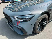 Buy Now CONVERSION UPGRADE BODY KIT for MERCEDES-BENZ X290 GT43 GT50 2018+ upgrade to X290 GT53 GT63 2018+ and upgrade car parts from SIR Tuning at the Best Price. Headlights, Tail lights, Bodykits, Navigations, body kit and more - Fast & Free Shipping within Europe, US & Worldwide.