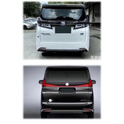Buy Now CONVERSION UPGRADE BODY KIT for TOYOTA ALPHARD VELLFIRE 30 35 to LEXUS LM300h and upgrade car parts from SIR Tuning at the Best Price. Headlights, Tail lights, Bodykits, Navigations, body kit and more - Fast & Free Shipping within Europe, US & Worldwide.
