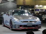 Buy Now CONVERSION BODY KIT for NISSAN GT-R R35 2007 - 2016 | 2016 - 2023 to NISSAN GT-R R35 2024+ and upgrade car parts from SIR Tuning at the Best Price. Headlights, Tail lights, Bodykits, Navigations, body kit and more - Fast & Free Shipping within Europe, US & Worldwide.