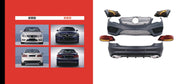 Buy Now CONVERSION BODY KIT for MERCEDES-BENZ E-CLASS COUPE W212 C207 2009 - 2013 UPGRADE to W212 C207 FACELIFT and upgrade car parts from SIR Tuning at the Best Price. Headlights, Tail lights, Bodykits, Navigations, body kit and more - Fast & Free Shipping within Europe, US & Worldwide.