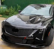 Buy Now FRONT BUMPER for CADILLAC CT5 FACELIFT 2024+ and upgrade car parts from SIR Tuning at the Best Price. Headlights, Tail lights, Bodykits, Navigations, body kit and more - Fast & Free Shipping within Europe, US & Worldwide.