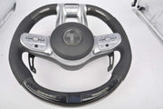 Buy Now CUSTOM STEERING WHEEL for MERCEDES-BENZ C-CLASS C238 and upgrade car parts from SIR Tuning at the Best Price. Headlights, Tail lights, Bodykits, Navigations, steering wheel and more - Fast & Free Shipping within Europe, US & Worldwide.