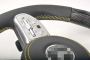 Buy Now CUSTOM STEERING WHEEL for MERCEDES-BENZ C-CLASS C238 and upgrade car parts from SIR Tuning at the Best Price. Headlights, Tail lights, Bodykits, Navigations, steering wheel and more - Fast & Free Shipping within Europe, US & Worldwide.